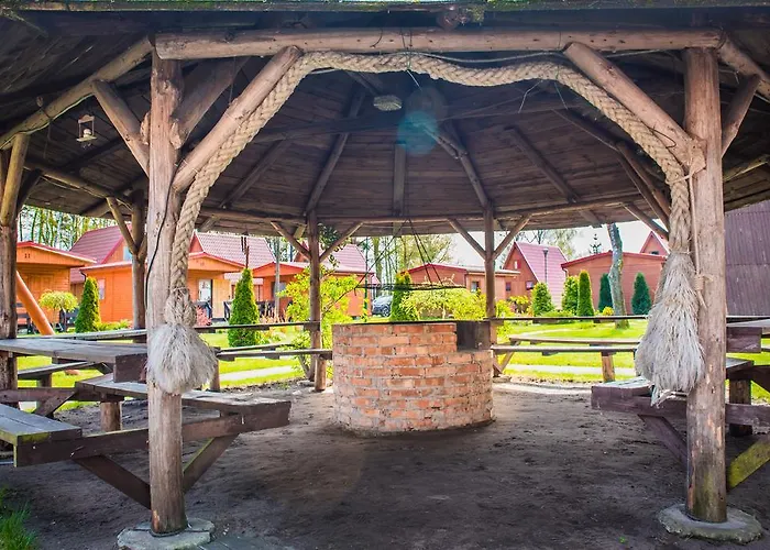 Domki Kempingowe Krzysztof