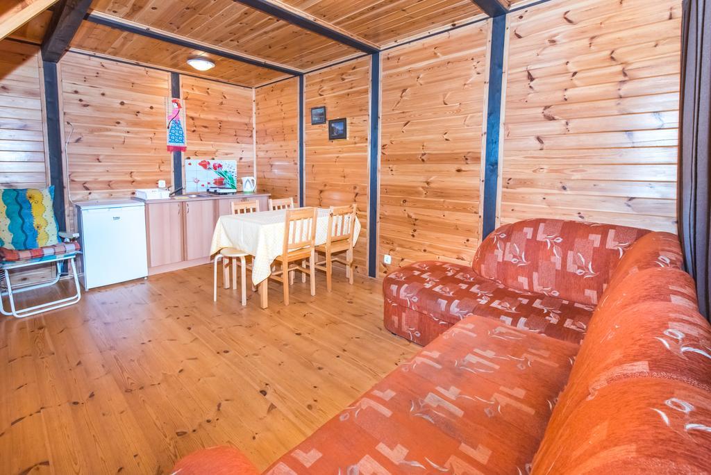 Lodge Kempingowe Krzysztof Leba