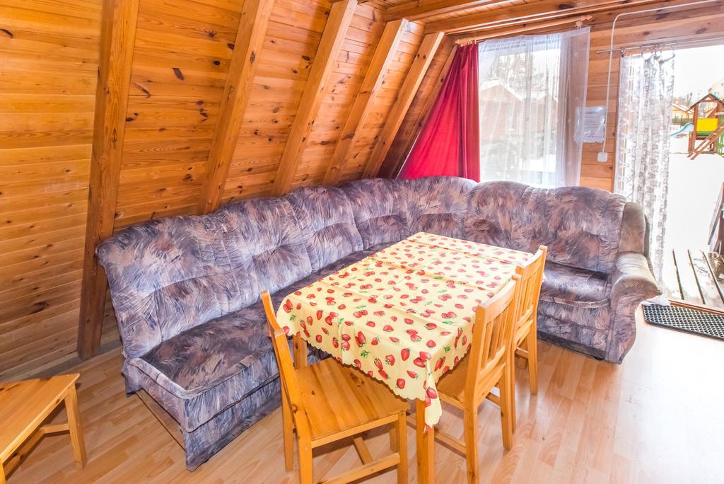 Lodge Kempingowe Krzysztof