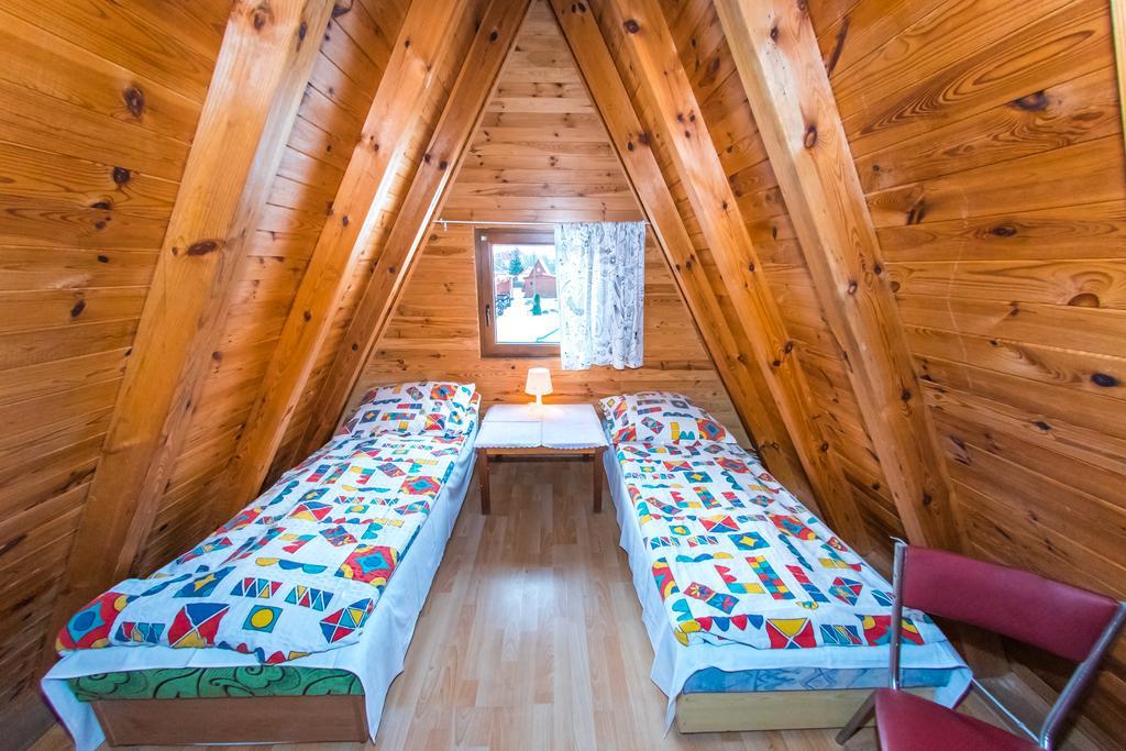 Lodge Kempingowe Krzysztof *
