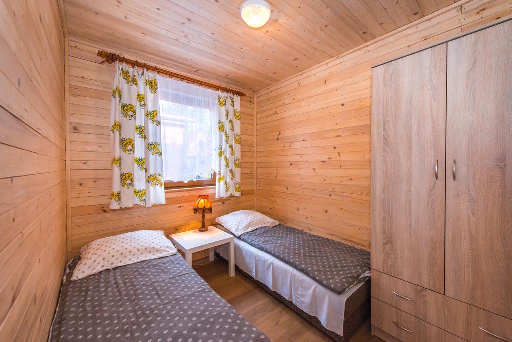 Lodge Kempingowe Krzysztof *