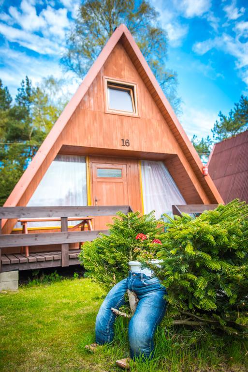 Lodge Kempingowe Krzysztof