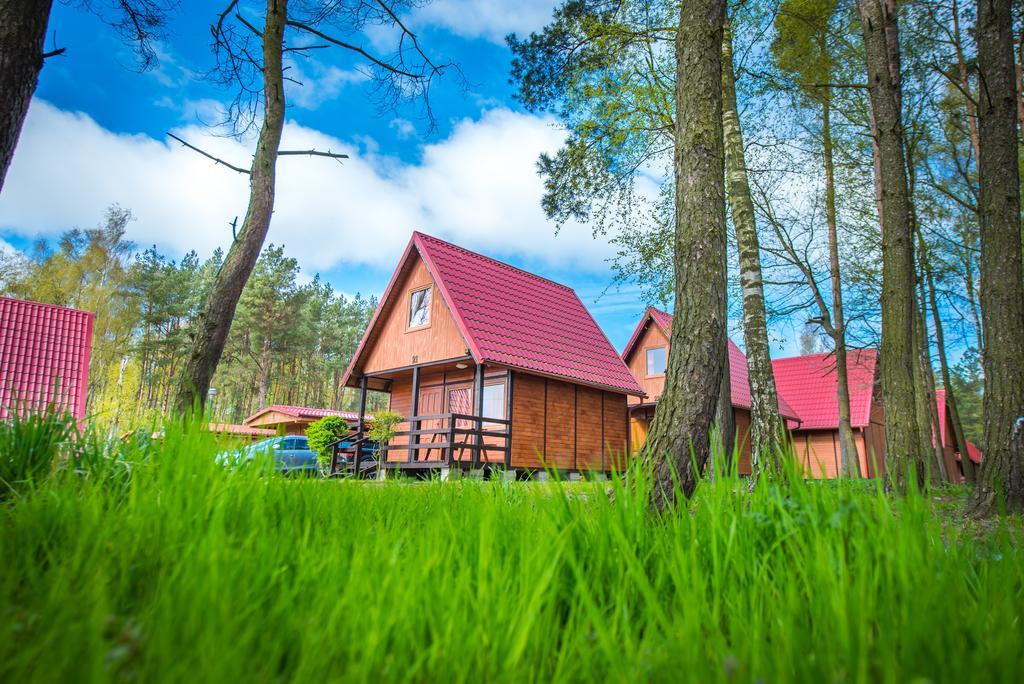 Kempingowe Krzysztof Lodge